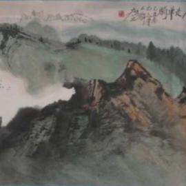 徐庶之国画欣赏