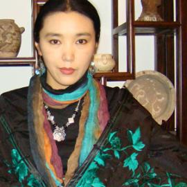 王德芳国画作品欣赏一