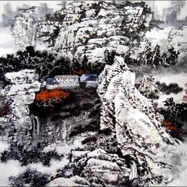 南恽笙国画欣赏二