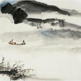 何海霞国画欣赏二