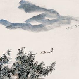 何海霞国画欣赏一