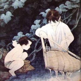 陈白一国画欣赏二