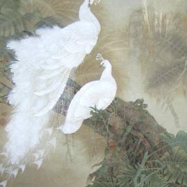 安华平国画欣赏