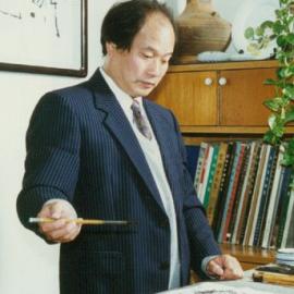 应鹤光国画欣赏