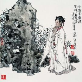 董文运国画欣赏一