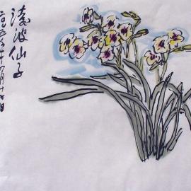 赵金锁国画欣赏