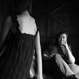 张望国画作品欣赏