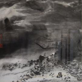 张志民国画欣赏