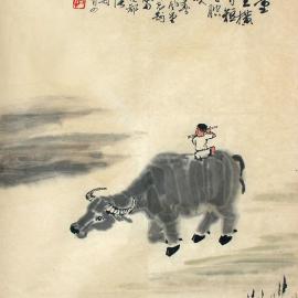 刘克刚国画作品欣赏