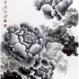 孙庆祝国画欣赏