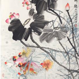 王世海国画欣赏