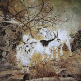 郑雅风国画欣赏