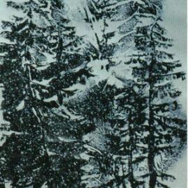 陈侃大国画欣赏一