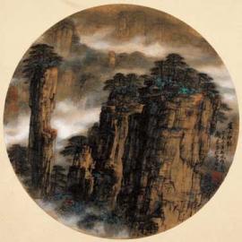 顾宏国画作品欣赏