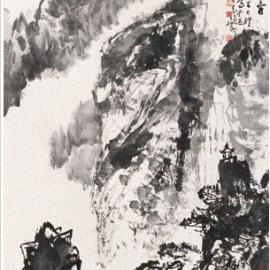 包辰初国画欣赏