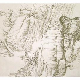 尤思成国画欣赏二