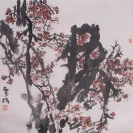 王雪松国画欣赏