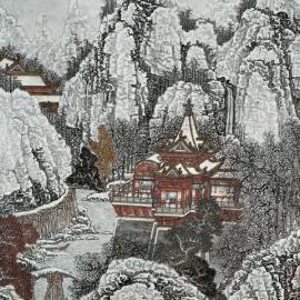 黄秋园国画欣赏