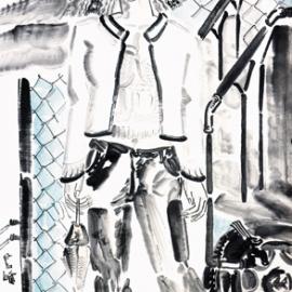 吕书峰国画欣赏