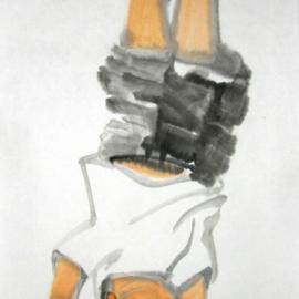 刘西洁国画欣赏