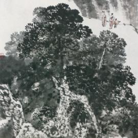 李云集国画欣赏