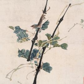 任伯年国画作品欣赏