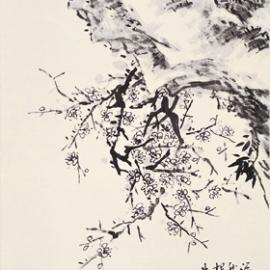 陈子林国画欣赏