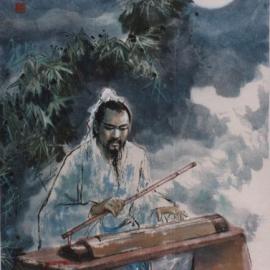 胡明军油画作品欣赏