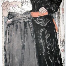 范治斌国画作品集