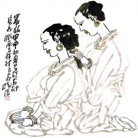 杨晓阳作品欣赏