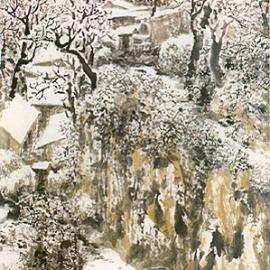 赵振川国画作品欣赏