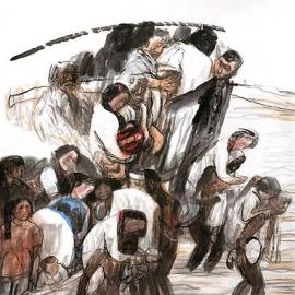 郭全忠国画作品欣赏（二）