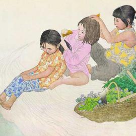 王有政国画欣赏（二）