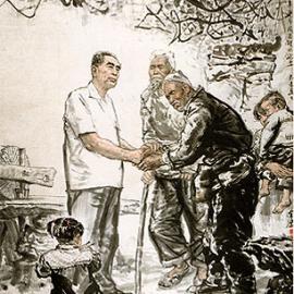 郭全忠国画作品欣赏（一）