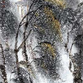 罗国士国画欣赏（二）