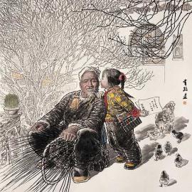 王有政国画欣赏（一）