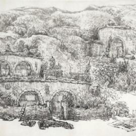 戴希斌国画作品赏