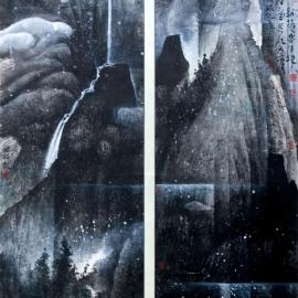 张绪祥国画欣赏