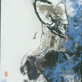 国画大师――杜显清
