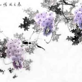 毛斌智国画欣赏二