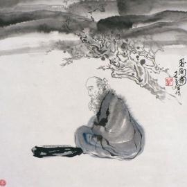 孟玉峰国画欣赏