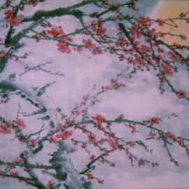 陈泽洲国画欣赏