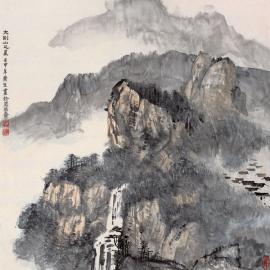 陈乐生国画欣赏（二）