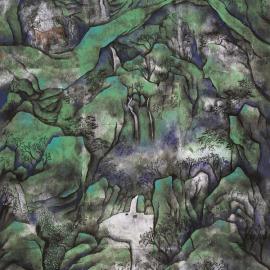 王秋人国画欣赏