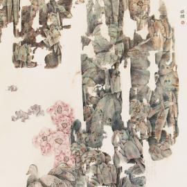 霍保权国画欣赏