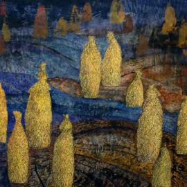 胡礼惠 国画作品欣赏（二）