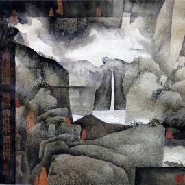 胡礼惠 国画作品欣赏（一）