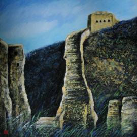 何晓虎国画欣赏（一）