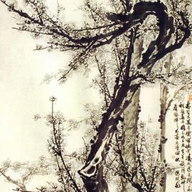 陈钦庭 国画欣赏