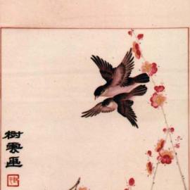 李树云 国画欣赏